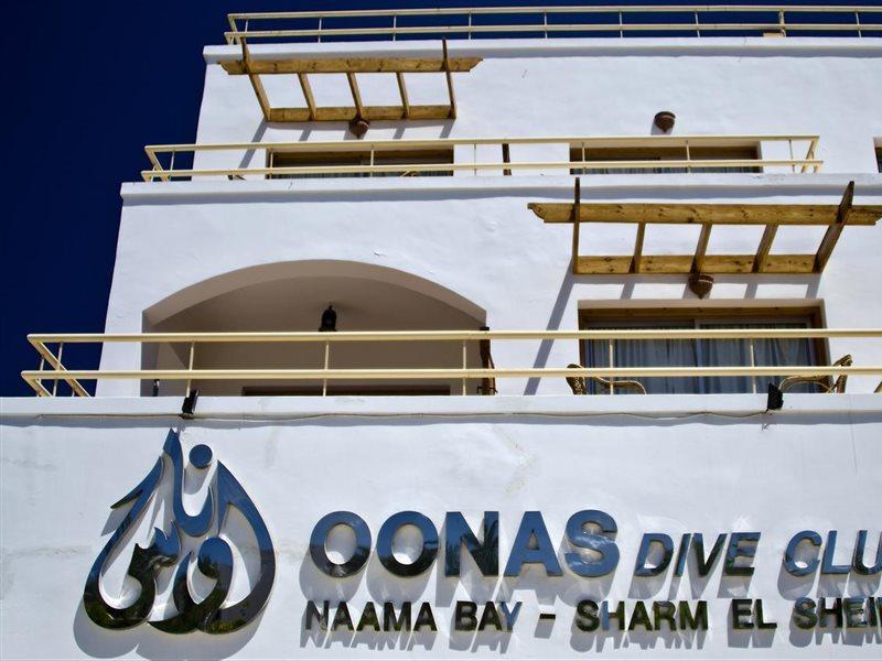 Oonas Dive Club Hotel Sharm el-Sheikh Luaran gambar