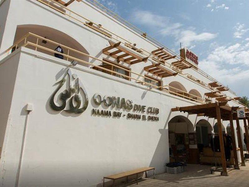 Oonas Dive Club Hotel Sharm el-Sheikh Luaran gambar