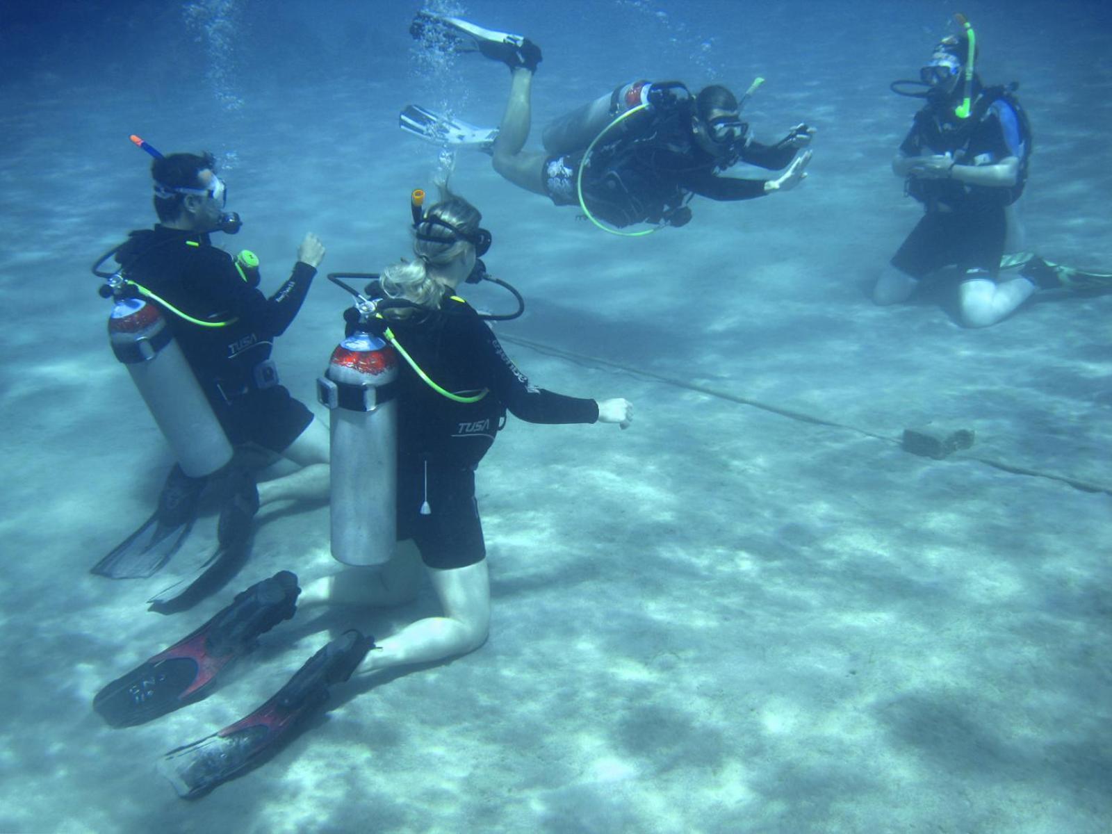 Oonas Dive Club Hotel Sharm el-Sheikh Luaran gambar