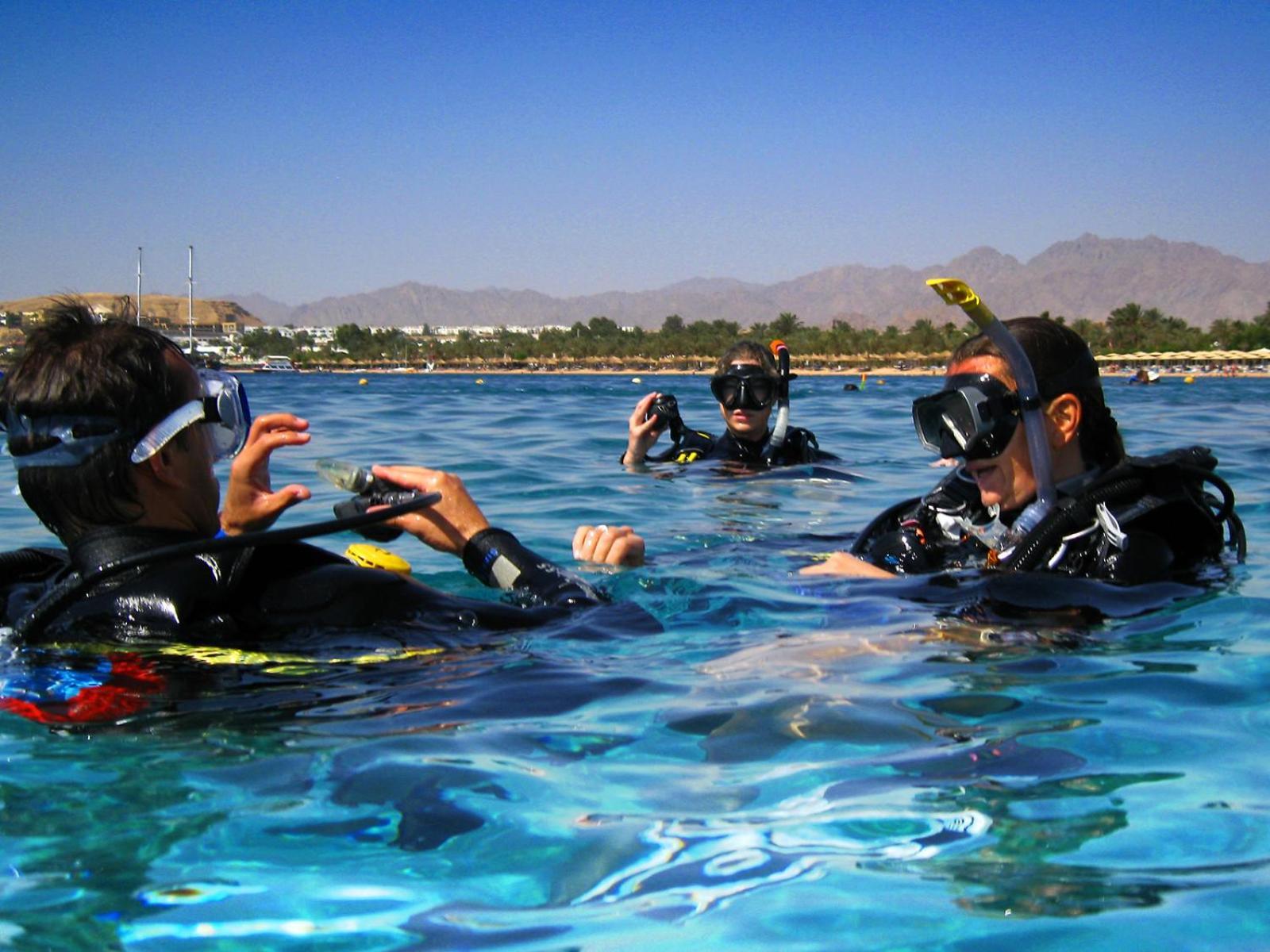 Oonas Dive Club Hotel Sharm el-Sheikh Luaran gambar
