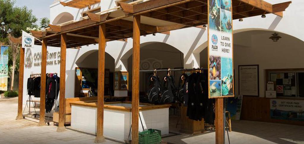 Oonas Dive Club Hotel Sharm el-Sheikh Luaran gambar
