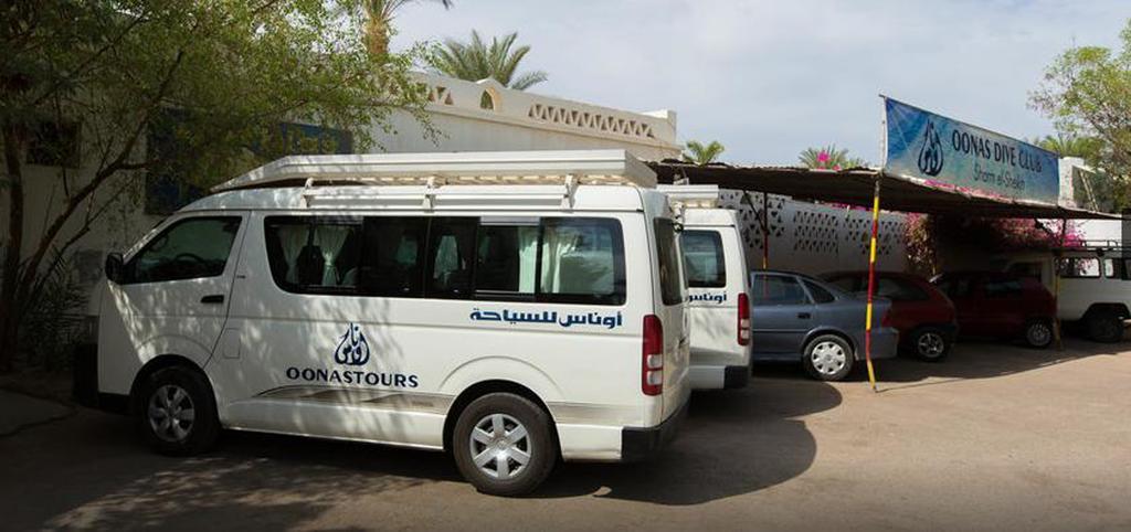 Oonas Dive Club Hotel Sharm el-Sheikh Luaran gambar