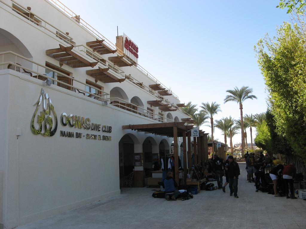 Oonas Dive Club Hotel Sharm el-Sheikh Luaran gambar