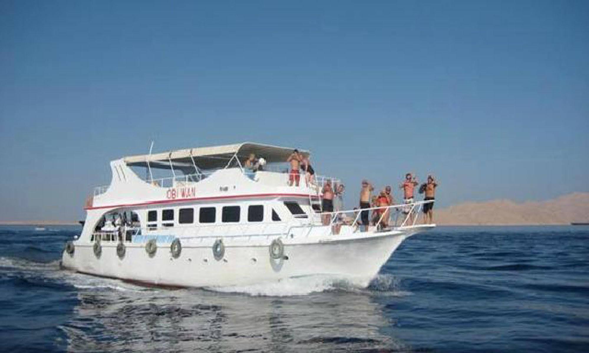 Oonas Dive Club Hotel Sharm el-Sheikh Luaran gambar